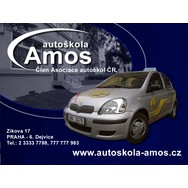 logo Autoškola - Jiří Hurt