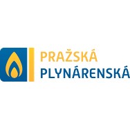 logo Pražská plynárenská, a.s.