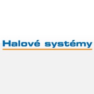 logo HALOVÉ SYSTÉMY s.r.o. - sendvičové izolační PUR panely