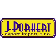 logo J.Porkert, export - import, s.r.o.
