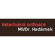 logo MVDr. Jiří Hadámek
