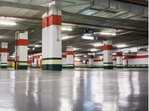 Barvy na beton a nátěrové systémy