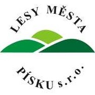 logo Lesy města Písku – lesnictví a příslušné služby