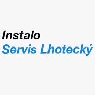 logo INSTALO - SERVIS Lhotecký