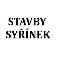 logo Stavby Syřínek – zemní práce a stavby