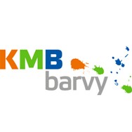 logo KMB barvy – barvy–laky Ostrava