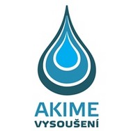 logo AKIME - vysoušení zdiva a podlah