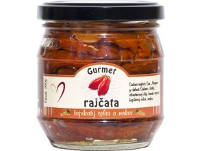 Sušená rajčata