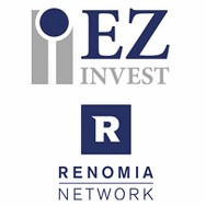 logo EZ INVEST, s.r.o.