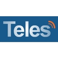 logo TELES s. r. o.