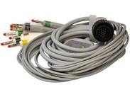 FIAB Italia SpA EKG KABEL CARDIOLINE DELTA