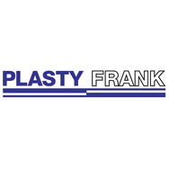 logo PLASTY FRANK s.r.o. - Plastové šachty, jímky a nádrže