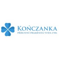logo KONCZANKA CZ s.r.o. - barelová voda Ostrava
