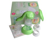 CA-MI Italy RUČNÍ ODSÁVAČKA MLÉKA MANUAL MILK