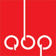 logo Alex B Production, s.r.o. - realizace kongresových expozic
