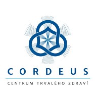 logo Cordeus a.s. - služby v oblasti zdraví