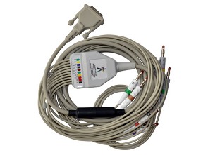 FIAB Italia SpA EKG KABEL HP PAGEWRITER