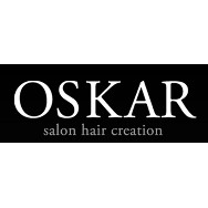 logo OSKAR salon hair creation