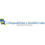 logo Hospodářská a sociální rada Chomutovska