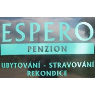 logo PENZION ESPERO | ubytování