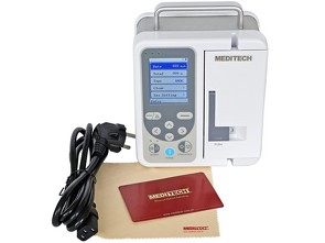 MEDITECH Equipment Co, Ltd. INFUZNÍ PUMPA MEDITECH - veterinární