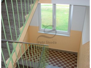 Malování a nátěry schodišť