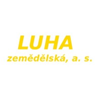 logo LUHA zemědělská,a.s.