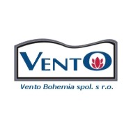 logo VENTO BOHEMIA spol. s r.o.