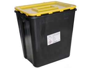 I.T.A. – Servisní s.r.o. NÁDOBA BIOHAZARD 30 litrů
