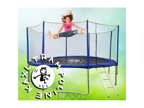 Trampolína