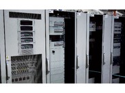 Protipožární ochrana serveroven ()