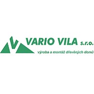logo VARIO VILA s.r.o. - Dřevostavby a rodinné domy na klíč