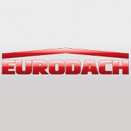 logo EURODACH - Dřevostavby | Střechy
