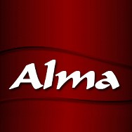 logo Penzion Alma – Ubytování na Šumavě