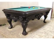 Renovace kulečníků ()