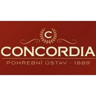 logo Concordia spol. s r.o. - pohřební služba Ostrava