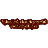 logo Výkup lesů a lesních pozemků
