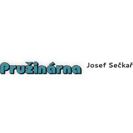 logo Pružinárna Josef Sečkař - výroba pružin