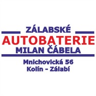 logo Milan Čábela