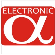 logo Electronic alfa, s.r.o.