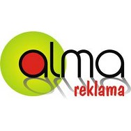 logo ALMA-reklama s.r.o.