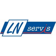 logo LN servis, s.r.o. - Doplňky ke všem oknům a dveřím Louny