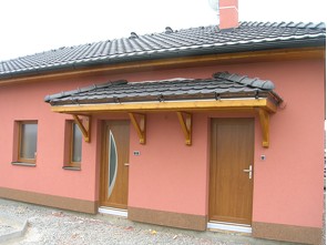 Střechy