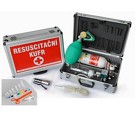 Krásný - zdravotnická technika - resuscitační kufr