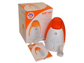 MEDEL Group S.p.A. ZVLHČOVAČ VZDUCHU BABYVAP (s ohřívaným aerosolem)
