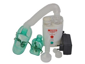 Gima Italy S.p.A. ULTRAZVUKOVÝ NEBULIZÁTOR GIMA