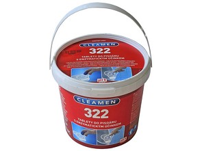 CORMEN s.r.o. ENZYMATICKÉ TABLETY CLEAMEN