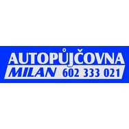 logo Autopůjčovna Milan