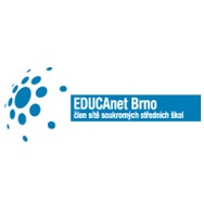 logo Střední odborná škola EDUCAnet a ekonomické lyceum