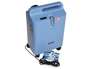 PHILIPS Respironics GENERÁTOR KYSLÍKU EVERFLO (nejtišší přístroj na trhu)